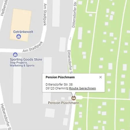 Guest house Puschmann