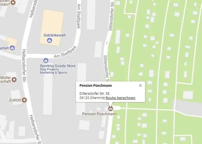 Affittacamere Puschmann