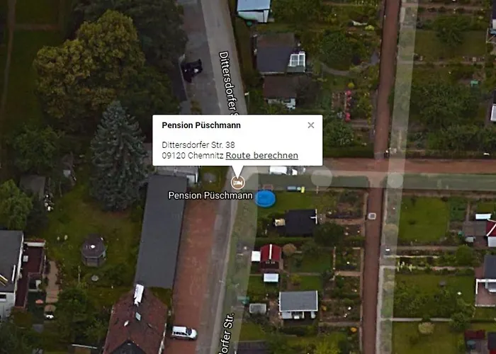 Affittacamere Puschmann